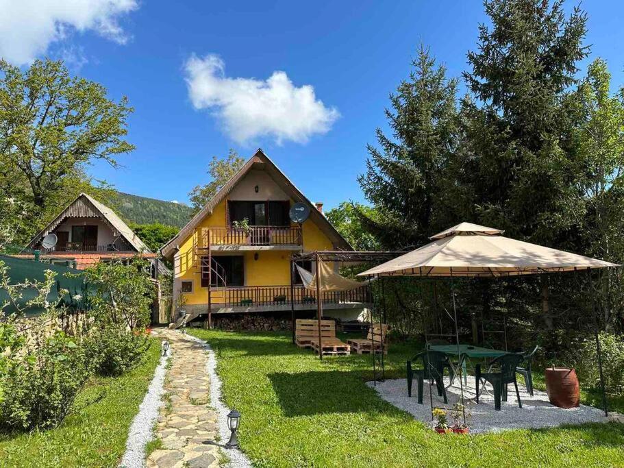 Cosy Mountain Villa In Nizepole Bitola Zewnętrze zdjęcie