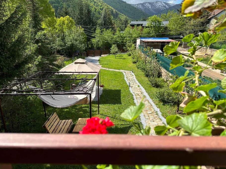 Cosy Mountain Villa In Nizepole Bitola Zewnętrze zdjęcie